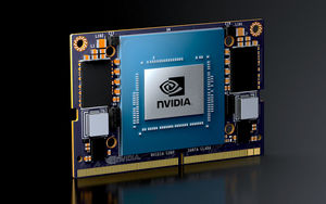 NVIDIA представила одноплатный суперкомпьютер Jetson Xavier NX