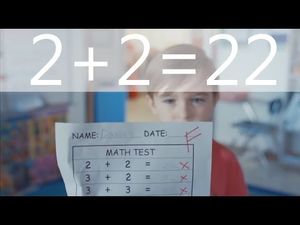 Комедийная короткометражка «Альтернативная математика»