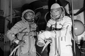 Что писали советские космонавты вместо завещаний