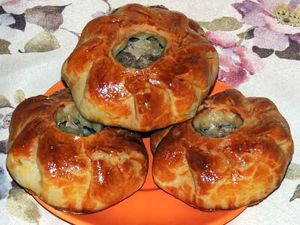 «Вак балиш»: невероятно вкусные татарские пирожки