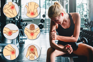 Как справиться с мышечной болью после физических нагрузок