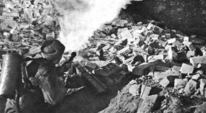 «Огонь с неба»: как советские огнемётчики уничтожали немецкие танки
