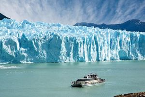 Увидеть и Умереть: "Живой Ледник Аргентинской Патагонии"