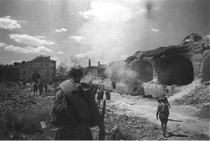 За сколько дней Красная Армия выбила «фрицев» из Брестской крепости