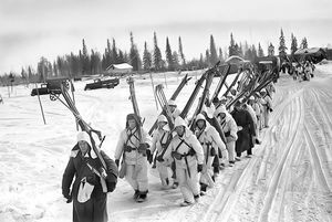 Зачем в Красной Армии создали лыжные войска перед Великой Отечественной
