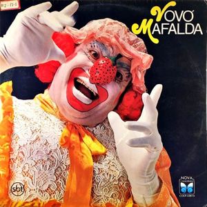 Обложки старых пластинок с изображением клоунов (21 фото)