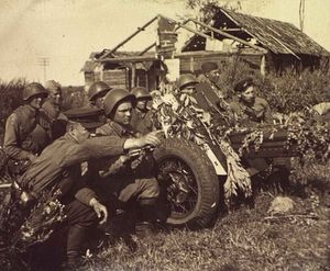 Чем красноармейцы удивили немецких солдат в первые дни Великой Отечественной