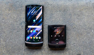 Объявлена европейская цена складного Motorola RAZR (2019)