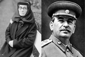 Почему Сталин не приехал в Грузию на похороны матери