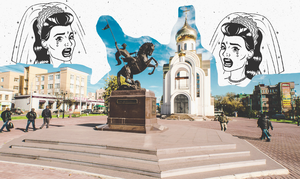 6 городов России, которые исчезнут в текущем столетии