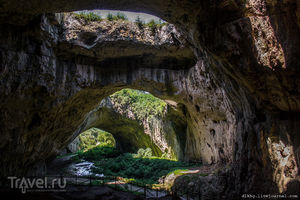 Пещера Деветашка, Ловеч, Болгария