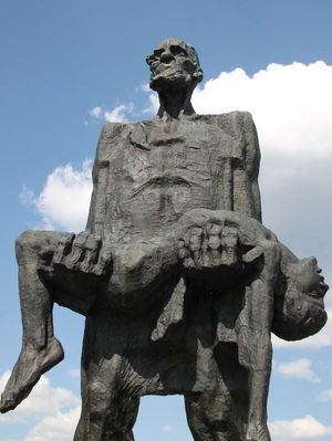 Чтобы помнили. «Хатынь»- символ трагедии белорусского народа