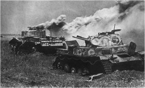 Что спасло Красную Армию от разгрома в Курской битве
