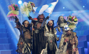 Самые чокнутые наряды в истории конкурса «Евровидение»