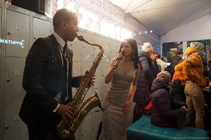 Джаз-каток в Москве
