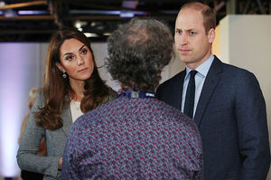 Кейт и принц Уильям отчитали радиоведущего за шутку над принцессой Шарлоттой
