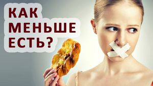 Хотите есть меньше? Пользуйтесь большими... Данные они получили в ходе эксперимента в одном ресторане.