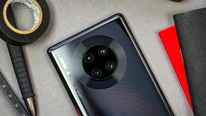 Huawei Mate 30 Pro выходит России за 70 000 рублей