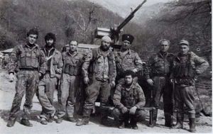 Как танкисты-штрафники и два десантника отбили грузинское нападение и отстояли честь Российской Армии