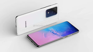 Дизайн Samsung Galaxy S11 Plus раскрыт на фото-рендерах и видео