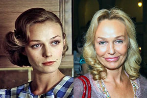 8 знаменитых советских актрис тогда и сейчас