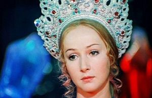 Как красавица-царевна из советской киносказки «Руслан и Людмила» вышла замуж за настоящего миллионера