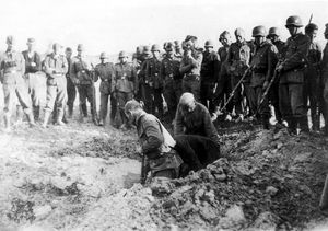 «Воскресшие» жертвы нацистских палачей: как выживали после расстрела