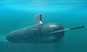 «Статус-6»: самое страшное подводное оружие России