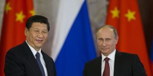 Китайские СМИ: Путин будет гостем №1 среди участников саммита G20