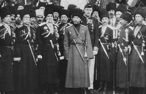 Почему в 1882 году из личной охраны царей убрали кавказцев