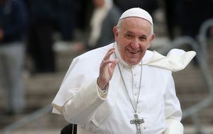 Вещи, которые Папа Римский Франциск сделал для женщин