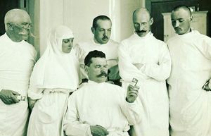 Русские врачи, вписанные в историю науки