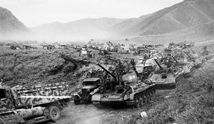 Блицкриг в Манчжурии: как СССР за 10 дней разбил армию самураев