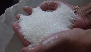 Десятка необычных способов использования сахара