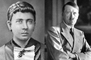 Почему мать Гитлера вышла замуж за родного дядю