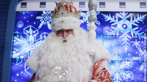 Дед Мороз сказал, что хотел бы подарить Путину