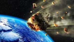 Как учёные узнают упадёт на Землю астероид или нет
