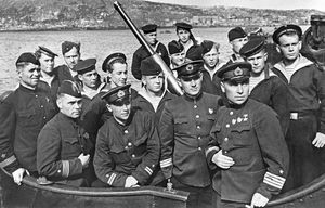 Почему немцы смогли захватить в плен только 9 советских подводников