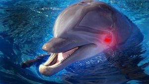 Афалина: Обратная чёрная сторона дельфинов, о которой не принято говорить
