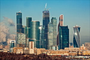 Москва-Сити | Мир путешествий