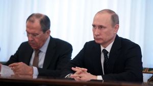 Путин и Лавров перестали называть Порошенко президентом