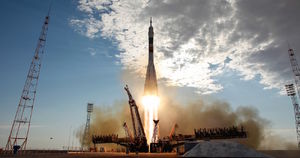Специалисты Роскосмоса разрабатывают новую сверхтяжелую ракету