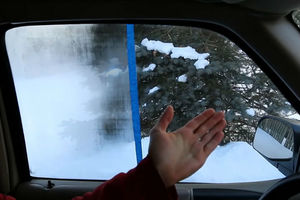 Потеют стекла в машине: намазываем гелем и проблемы больше нет
