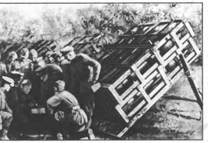 Реактивные миномёты «Лука»: почему немцы боялись их больше «Катюш»