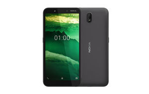 Nokia C1 – смартфон на Android Go за $59