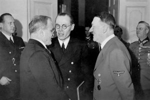 Железный крест: почему Гитлер не любил вспоминать о своей награде