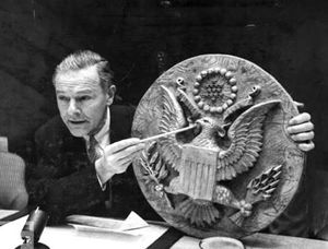 Операция «Златоуст»: как КГБ прослушивали посольство США в Москве