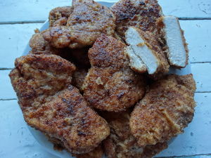 Куриный «Ромштекс» — любимый рецепт сочно приготовить куриное филе