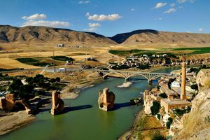 Турция хочет затопить один из древнейших городов мира