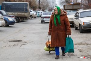 Волгоградские пенсионерки перед Новым годом обнищали на полтора миллиона рублей